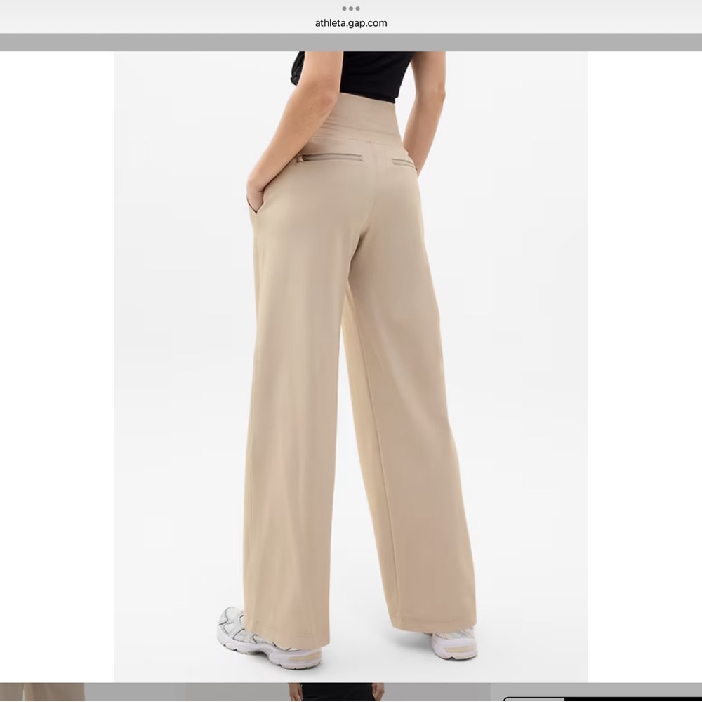 Athleta Women's Venice Flare Pant - Picture 3 of 9